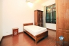 Swimming pool house for rent in Tay Ho, Hanoi