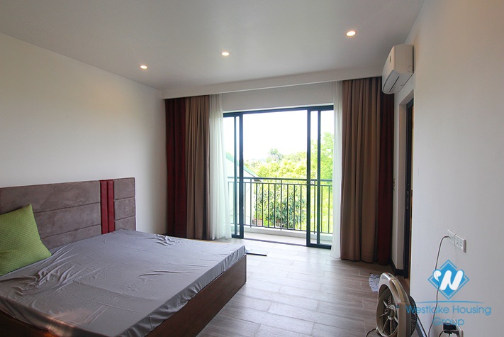 Gorgeous house with 4 bedrooms for rent in Tay Ho District 