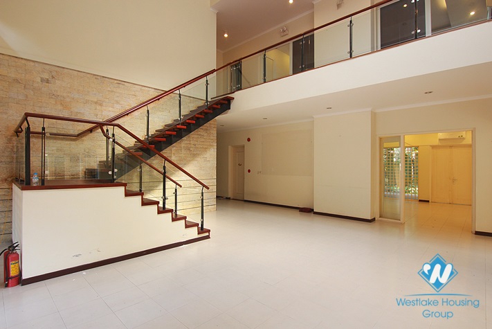 Super nice and huge villa/house in Dang Thai Mai area for rent 