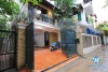 Swimming pool house for rent in Tay Ho, Hanoi