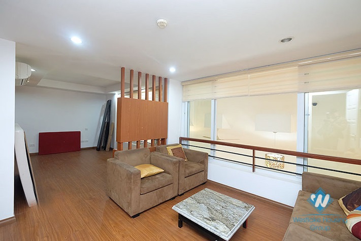 An amazingly nice and affordable penthouse apartment for rent in E tower, Ciputra