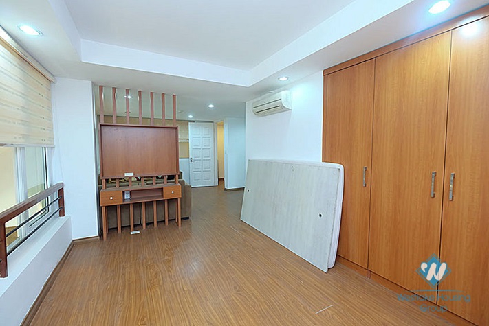 An amazingly nice and affordable penthouse apartment for rent in E tower, Ciputra