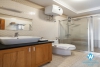 Bright spacious 2-bedroom serviced apartment for rent on To Ngoc Van