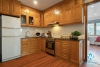 Bright spacious 2-bedroom serviced apartment for rent on To Ngoc Van