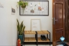 Bright spacious 2-bedroom serviced apartment for rent on To Ngoc Van