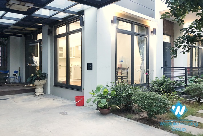 A brand new, lovely house in new Starlake residential Compound for rent