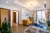A spacious and modern design two bedroom apartment for rent in Time City 