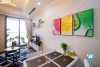A spacious and modern design two bedroom apartment for rent in Time City 