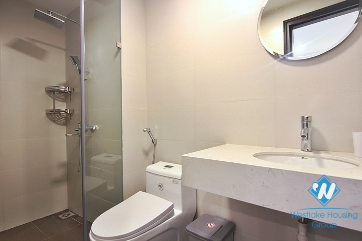 Elegant and cozy 1-bedroom serviced apartment in Tay Ho