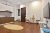 Elegant and cozy 1-bedroom serviced apartment in Tay Ho
