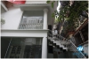 Beautiful house with a big courtyard on Lieu Giai, Ba Dinh