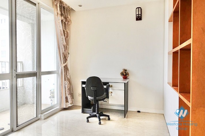 An affordable apartment in high class resident Compound of Ciputra for rent