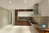 A three-bedroom apartment in the complex Ciputra