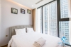Beautiful bright 2-bedroom apartment in Vinhomes Metropolis, Ba Dinh