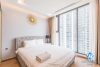 Beautiful bright 2-bedroom apartment in Vinhomes Metropolis, Ba Dinh