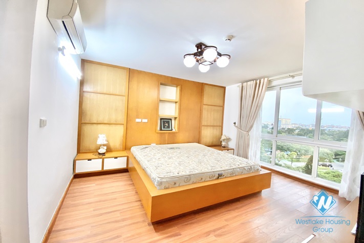 An affordable apartment in high class resident Compound of Ciputra for rent