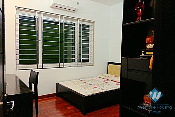 A nice 3 bedroom house for rent in Dong da, Ha noi 