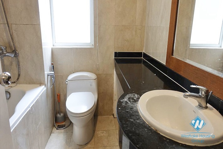 An affordable apartment in high class resident Compound of Ciputra for rent