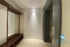 A three-bedroom apartment in the complex Ciputra