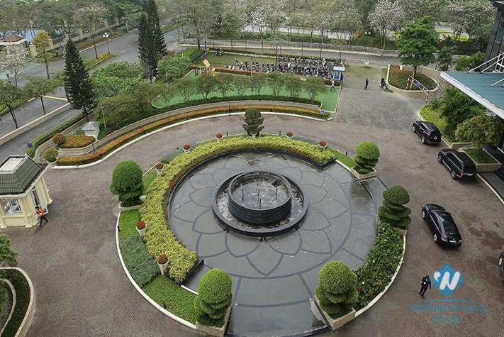 An affordable apartment in high class resident Compound of Ciputra for rent