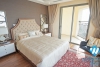 Spectacular serviced 3 bedroom apartment for rent in D’. Le Roi Soleil, Tay Ho, Hanoi