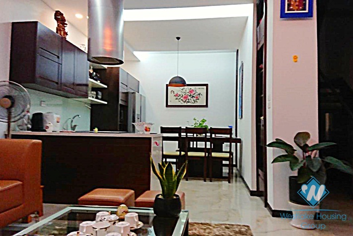 A nice 3 bedroom house for rent in Dong da, Ha noi 