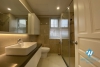 A three-bedroom apartment in the complex Ciputra