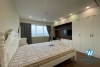 A three-bedroom apartment in the complex Ciputra