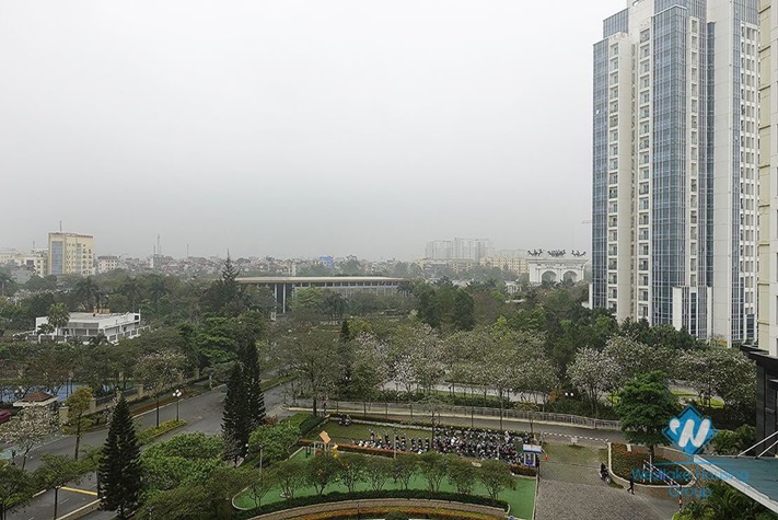 An affordable apartment in high class resident Compound of Ciputra for rent