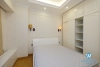 Elegant 154sqm 3 bedroom apartment for rent in Ciputra, Hanoi