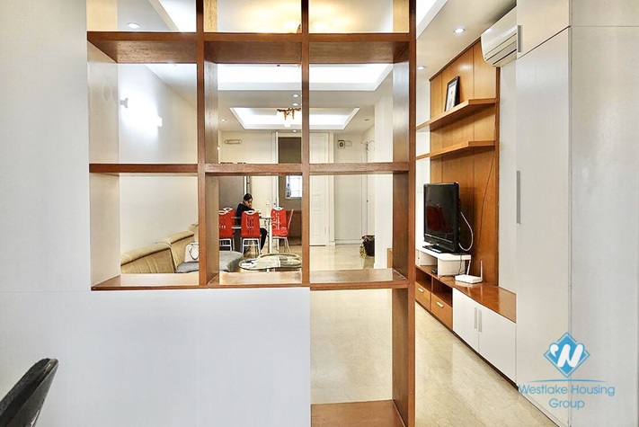 An affordable apartment in high class resident Compound of Ciputra for rent