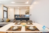 Beautiful bright 2-bedroom apartment in Vinhomes Metropolis, Ba Dinh