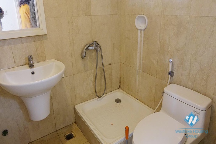 An affordable apartment in high class resident Compound of Ciputra for rent