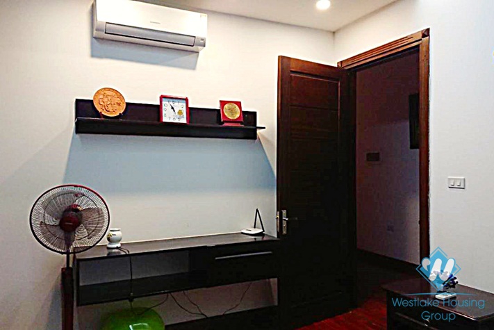 A nice 3 bedroom house for rent in Dong da, Ha noi 