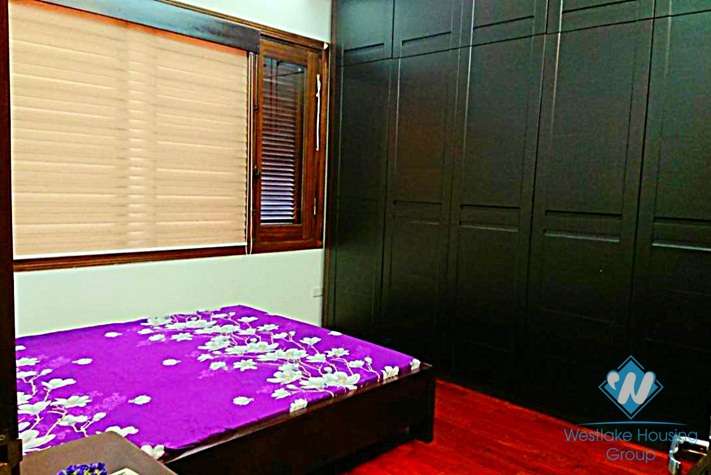 A nice 3 bedroom house for rent in Dong da, Ha noi 