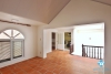 Furnished house rental with swimming pool in a quiet area in Tay Ho district, Hanoi