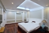 Good-quality nice spacious apartment for rent in Yen Phu village 