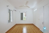Furnished house rental with swimming pool in a quiet area in Tay Ho district, Hanoi
