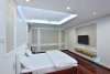 Good-quality nice spacious apartment for rent in Yen Phu village 