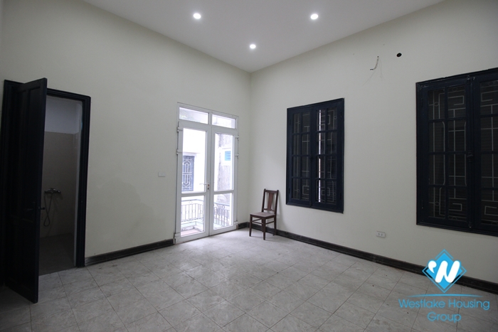 Villa for rent in Hoan Kiem is suitable for living, business or office