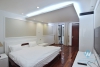 Good-quality nice spacious apartment for rent in Yen Phu village 