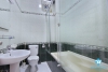 Furnished house rental with swimming pool in a quiet area in Tay Ho district, Hanoi