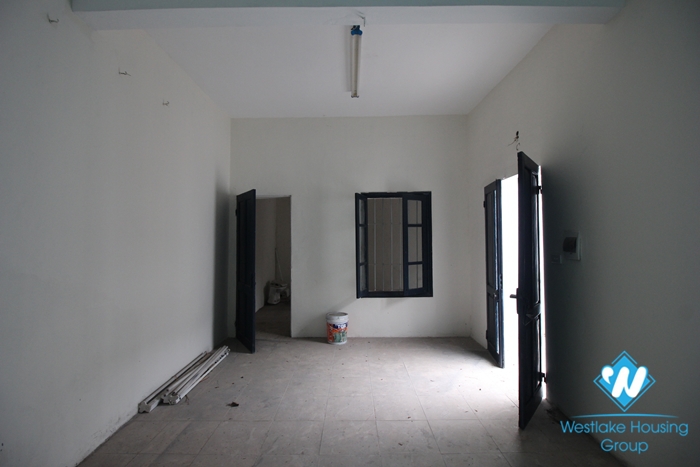 Villa for rent in Hoan Kiem is suitable for living, business or office