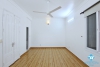 Furnished house rental with swimming pool in a quiet area in Tay Ho district, Hanoi