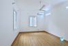 Furnished house rental with swimming pool in a quiet area in Tay Ho district, Hanoi