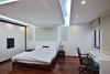 Good-quality nice spacious apartment for rent in Yen Phu village 