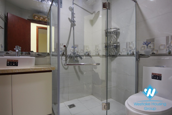 A new beautiful one bedroom apartment for rent in Vong Thi st, Tay Ho