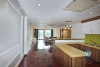 Good-quality nice spacious apartment for rent in Yen Phu village 