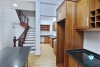 Furnished house rental with swimming pool in a quiet area in Tay Ho district, Hanoi