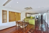 Good-quality nice spacious apartment for rent in Yen Phu village 